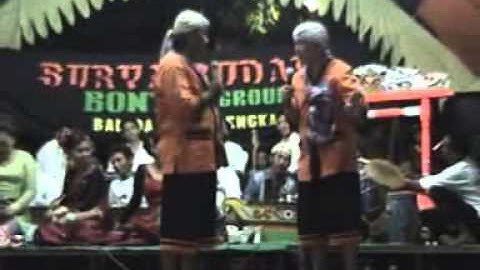 ABAH BONTOT & ABAH DULEH