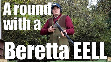 A Round Of Clays With A Beretta EELL What Did I Think About It?