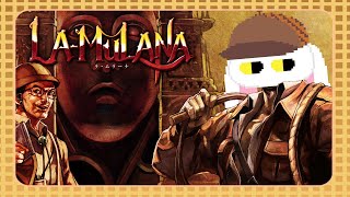 #01【LA-MULANA】遺跡の謎を解く名作マゾゲー