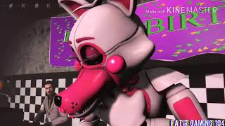 [SFM FNAF] FUNTIME FOXY SONG FADED REMASTERED