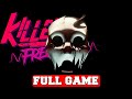 KILLER FREQUENCY - Gameplay Walkthrough FULL GAME [PS5 60FPS] - No Commentary