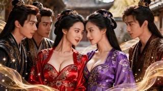 Download Lagu 🔥Transmigrated! Rich ladies \u0026 their bestie fight evil relatives, win love and career! MP3