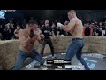 Gadzhi assault rifle vs pavel shulkskiy full fight  top dog