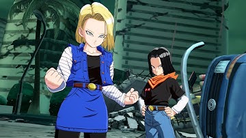 Android 18 Level 3 Mix