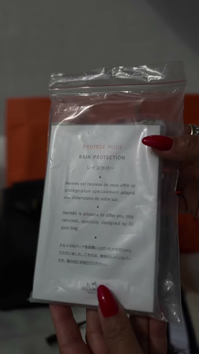 HERMES UNBOXING MY FIRST BIRKING BAG 35 | #shorts