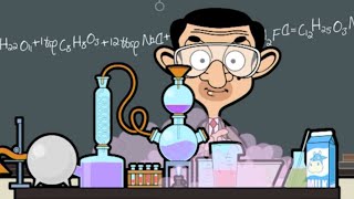 Experiências de ciências arriscadas | Mr. Bean em Português | WildBrain em Português