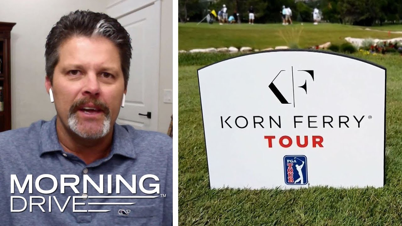 korn ferry tour on golf channel