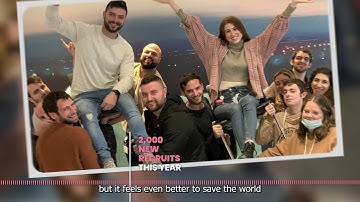 How We Secured The World in 2021