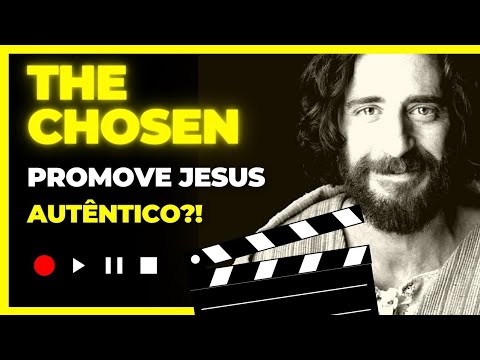 The Chosen, os escolhidos, ❤️ é católica, boa, vale a pena