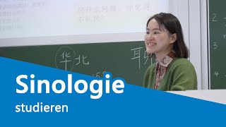 Study Sinology at Trier University