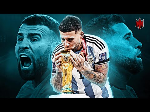 Nicolas Otamendi 2022/23 - The Gladiator - Crazy Defensive Skills - HD