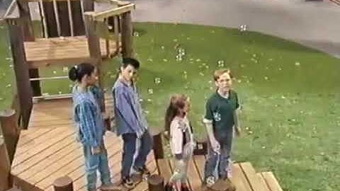 Once Upon A Time (2002 Version) Final Part! (Before This Way In! This Way Out! PBS with Barney Says)