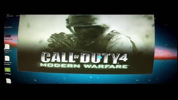 COD4 "iw3mp.exe has stopped working" FIX in window 10