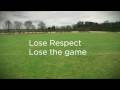 The FA Respect Campaign: Two Rays