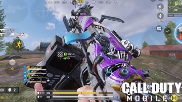 LEGENDARY BRUEN MK9 - DEADLY STRINGS Gameplay | CoD Mobile