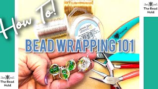 Bead wrapping made easy!