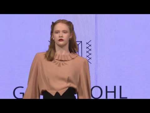 GLAZE KOHL F/W2019 at VANCOUVER FASHION WEEK -day2- 19 March 2019 | Vintage.City 빈티지, 빈티지숍 정보