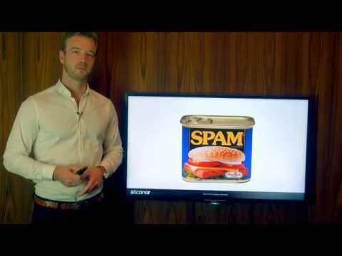 Video: Sådan Deaktiveres Spamfilter