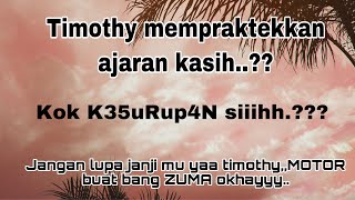 Kasian Akhirnya Timot0r K Boor Setelah Menanggung Maluu Jangan Lupa Belikan Bang Zuma Motor Kasian Akhirnya Timot0r K Boor Setelah Menanggung Maluu Jangan Lupa Belikan Bang Zuma Motor