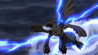 Best moveset for Zekrom in Pokemon Ultra Sun/Moon