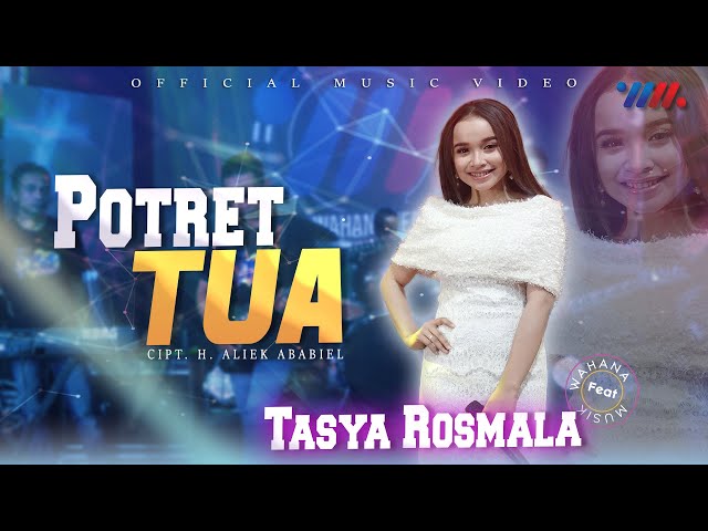 Tasya Rosmala - Potret Tua ft Wahana Musik (Official Live Concert) class=