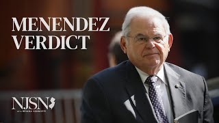 Jury has reached a verdict in Sen. Bob Menendez trial