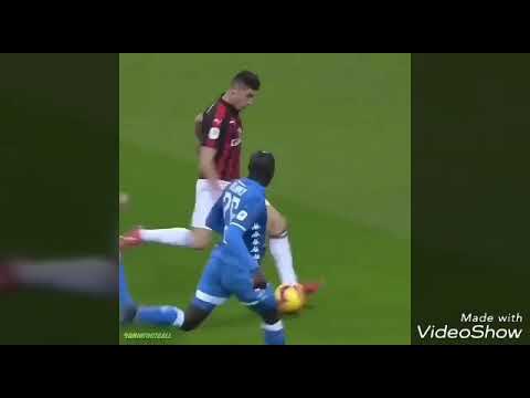 اهداف كريستوف بيانتيك لاعب ميلان الجديد