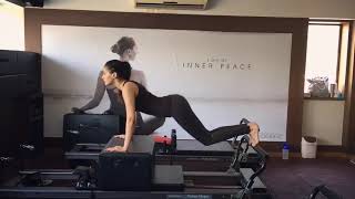 Actress Amyra Dastur Fitness