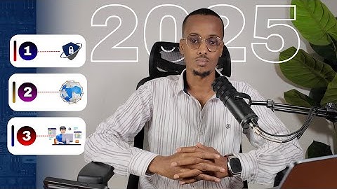 Cybersecurity Course for Beginners: Tababar Ku Saabsan Amniga Dijitaalka