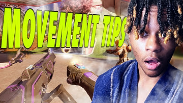Basic Movement Tricks you NEED TO KNOW Before Splitgate 2 Release