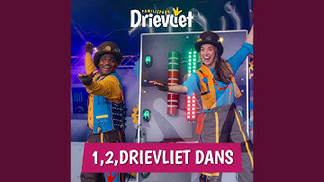 1,2, Drievliet Dans