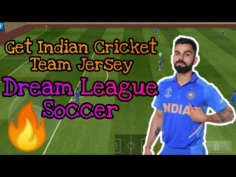 dream league soccer kits india