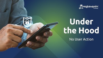 MagicEndpoint   No User Action   Under the Hood v4 update