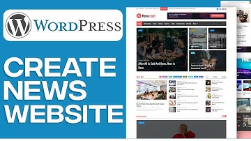How To Create a News Website in WordPress (2025) Full Guide
