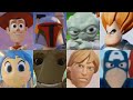 Games' Funniest Moments: Disney Infinity 3.0 Edition [PART 1]