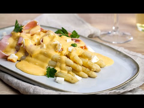 Video: Recept Za Hollandaise Umak