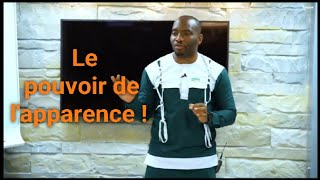 Le Pouvoir De Lapparence - Dr Claudel Noubissie
