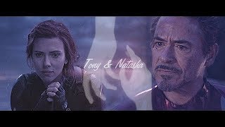 Tony & Natasha | Talkin’ to each other again