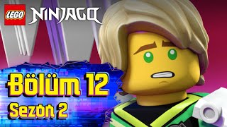 Dur, düş ve yana kay. - S2 Bölüm 12 | LEGO Ninjago: Yasak Spinjitzu'nun Sırları