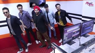 MJ5 Dance on MAGIC FM Jingle with RJ KARAM