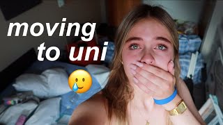 moving to uni (uwe bristol)