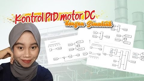 TUGAS 8 | 🎛️ Kontrol PID Motor DC dengan Simulink – Lowpass filter sampai PID Discrete! ⚙️🔥