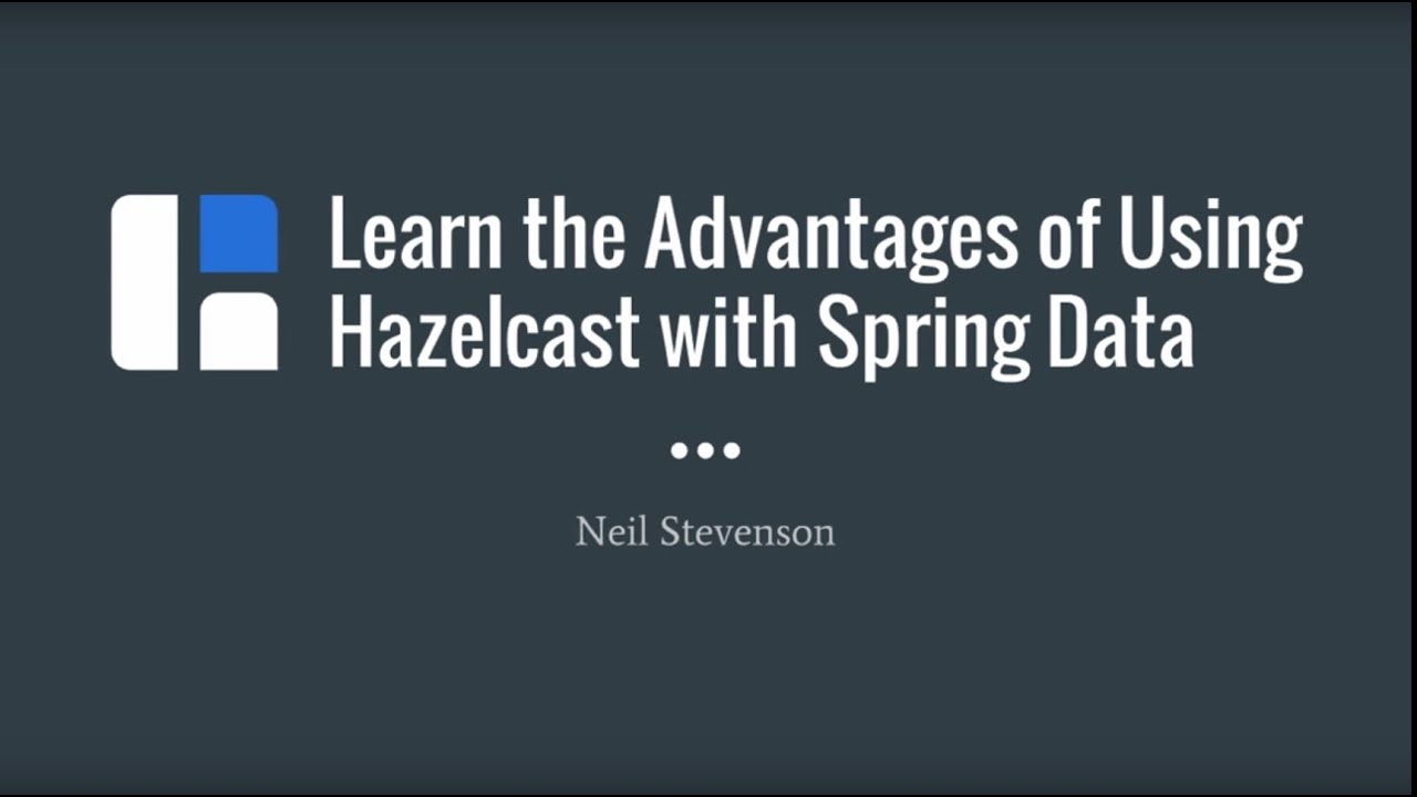 Hazelcast Vs Spring – Get Started with Hazelcast using Spring Boot – VIPLJB