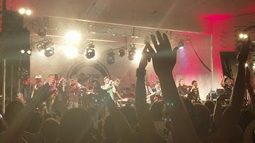 Snarky Puppy with Chris Potter "Shokufan" - GroundUp Music Festival 2-16-2020