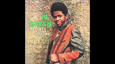 Al Green - How Can You Mend A Broken Heart (Official Audio)
