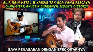 Download Lagu Alip Main Metal ❗ Hampir Tak Ada Yang Percaya Cuma Gitar Akustik Suaranya Seperti Distorsi MP3 Download Lagu Alip Main Metal ❗ Hampir Tak Ada Yang Percaya Cuma Gitar Akustik Suaranya Seperti Distorsi MP3