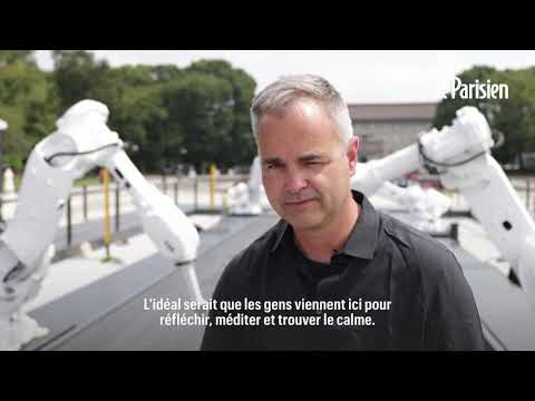 Vidéo: Cesar Pelly Construit à Tokyo