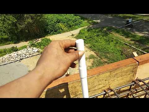  Cara pemasangan pipa instalasi listrik lantai beton YouTube
