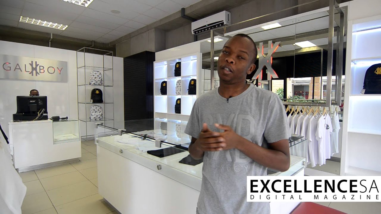 ExcellenceSA highlights Louis Thatiso Vuittots, founder and owner of