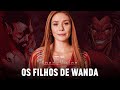 WandaVision EXPLICADO: Os Filhos de Wanda com Mefisto